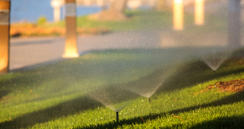 Strategic Landscape Solutions Irrigation and Water Management