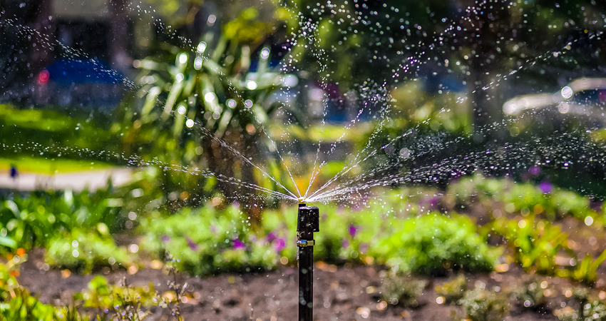 Strategic Landscape Solutions Irrigation and Water Management